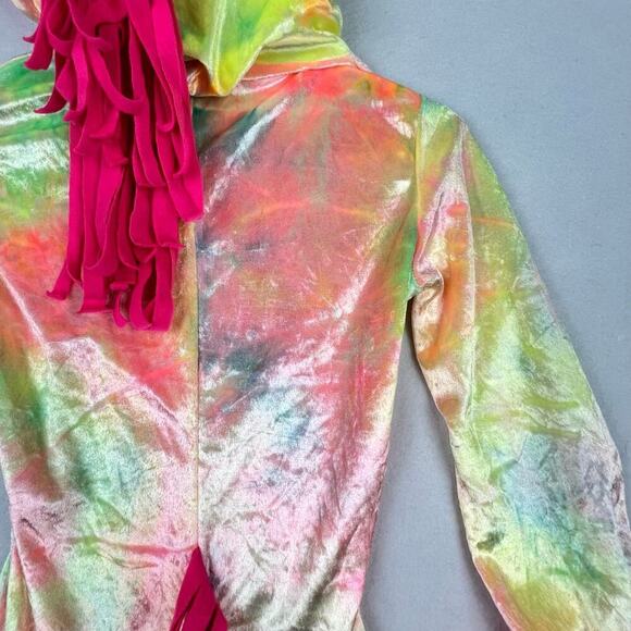Halloween Enchanted Unicorn Colorful Costume Magical Adult Size XS - Picture 8 of 12